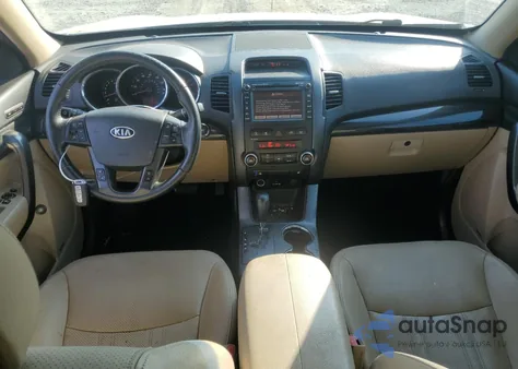 2012 Kia Sorento Ex z USA, uszkodzony, nr VIN 5XYKU4A23CG191299